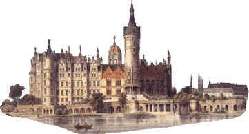 The Castle of Schwerin